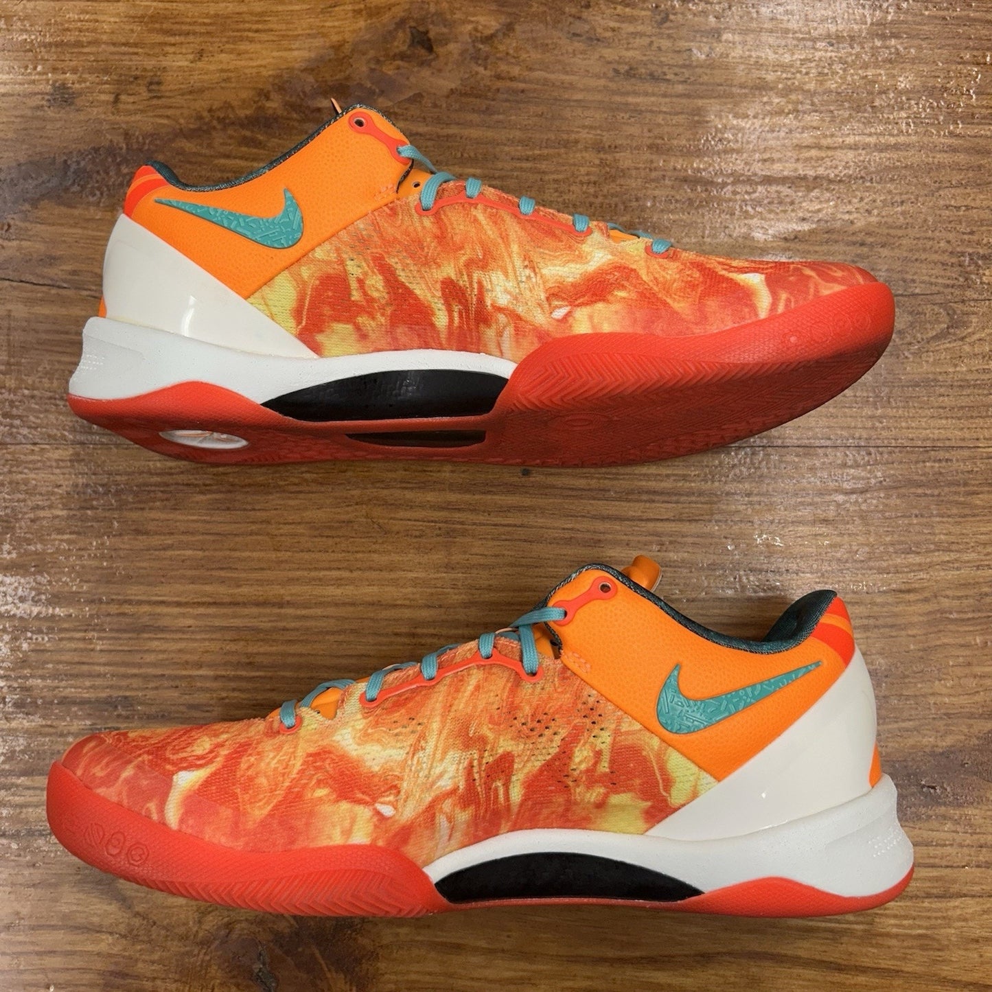 Size 10 - Nike Kobe 8+ Sport Pack All Star - Extraterrestrial