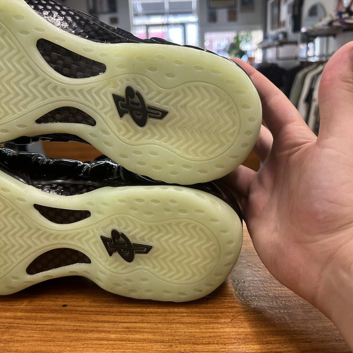 Size 12 - Nike Air Foamposite One All-Star 2021 Tried On No Separation