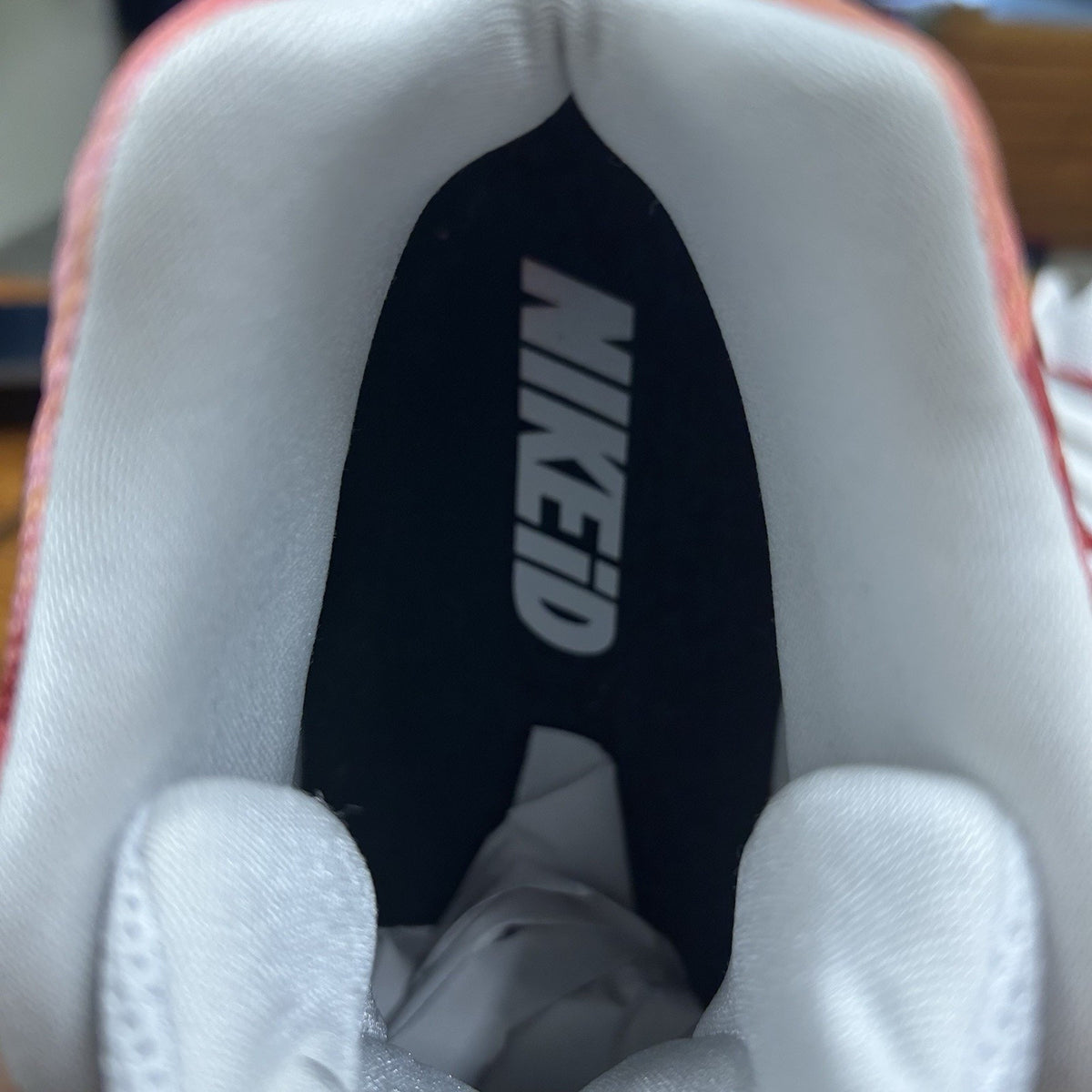 Size 12 - Nike Kyrie 2 Ky-Rispy Kreme Special Box Version 1 White 2016 Tried On