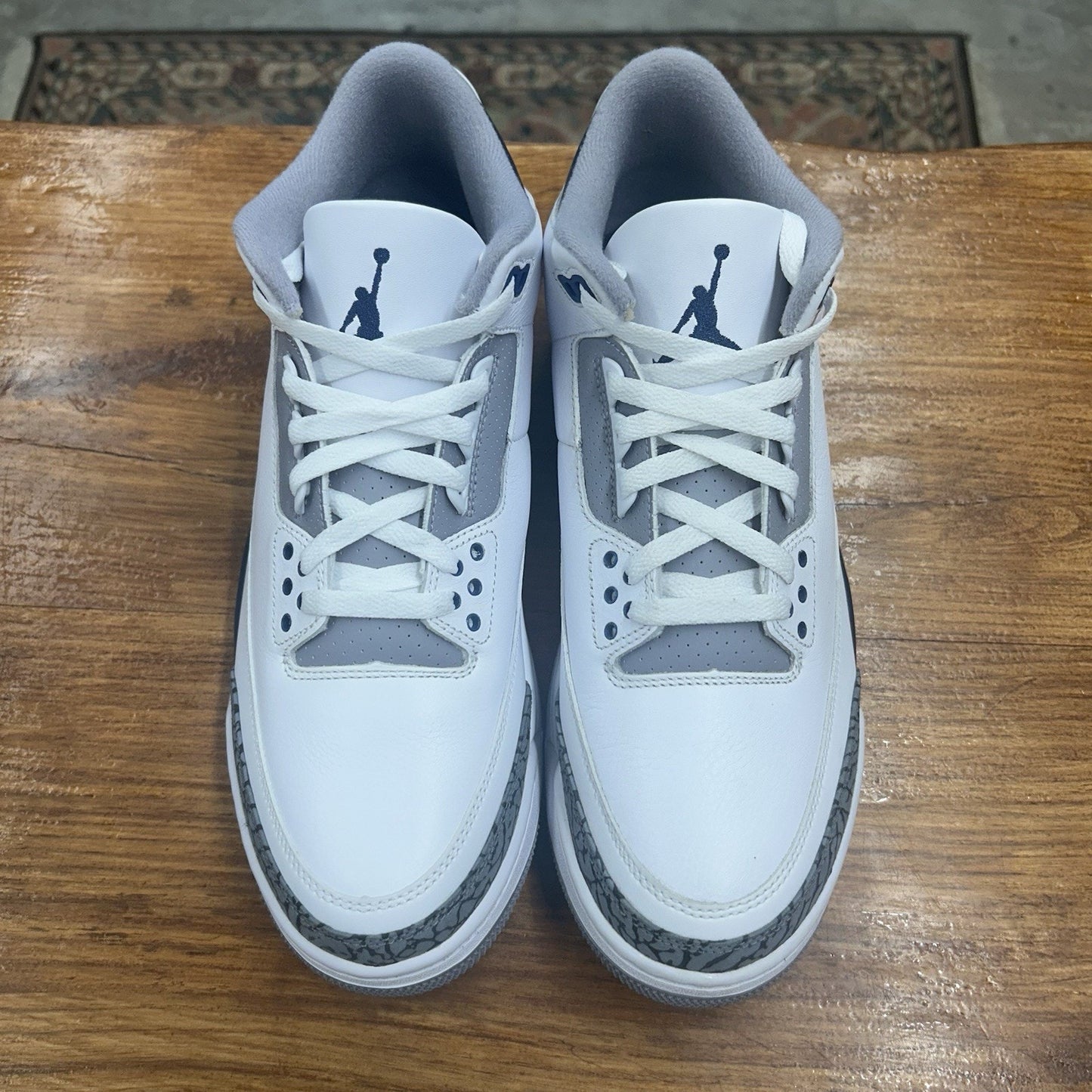 Size 11.5 - Jordan 3 Midnight Navy