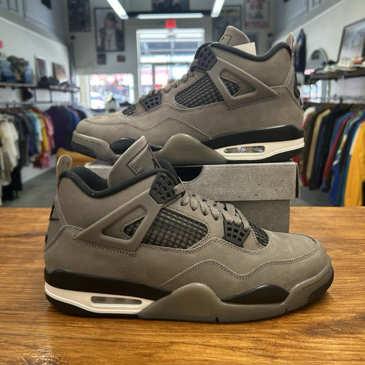 Size 11 - Jordan 4 Retro Cave Stone