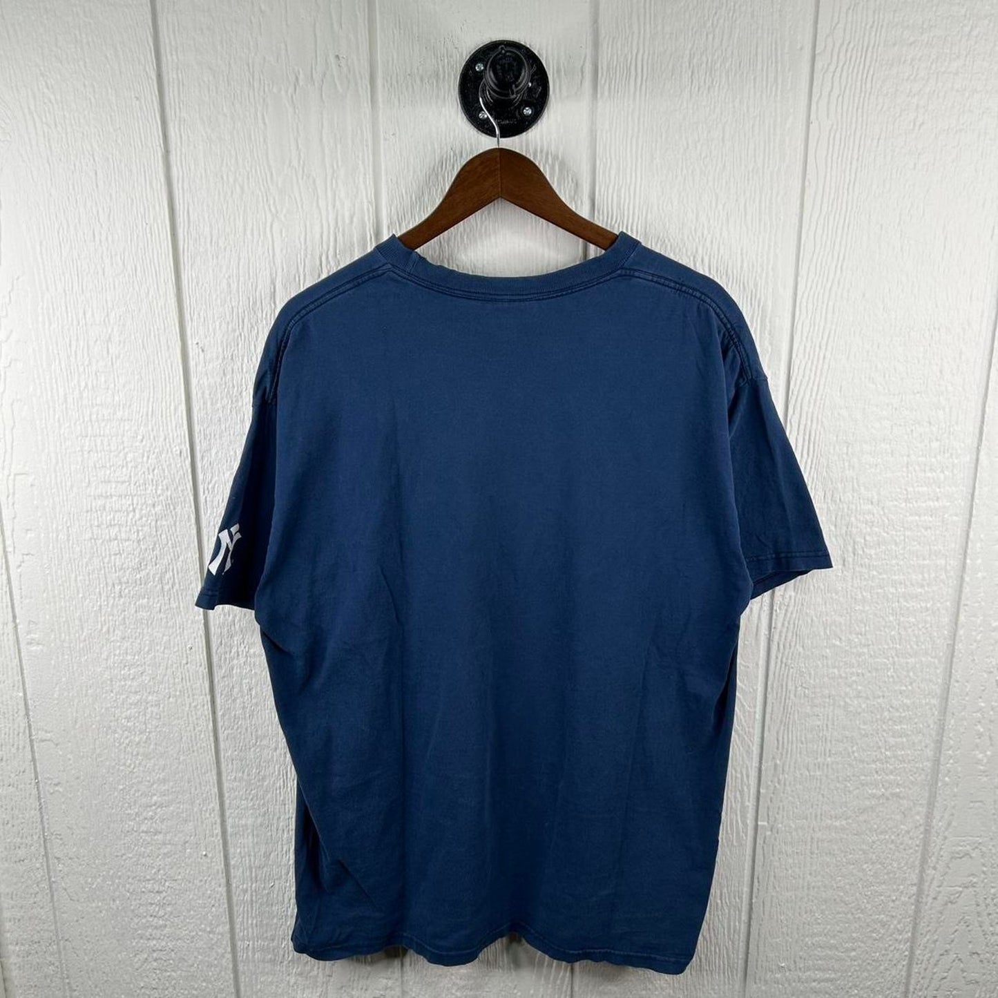 Vintage Y2K Yankees Baseball Nike Center Swoosh Tee (XL)