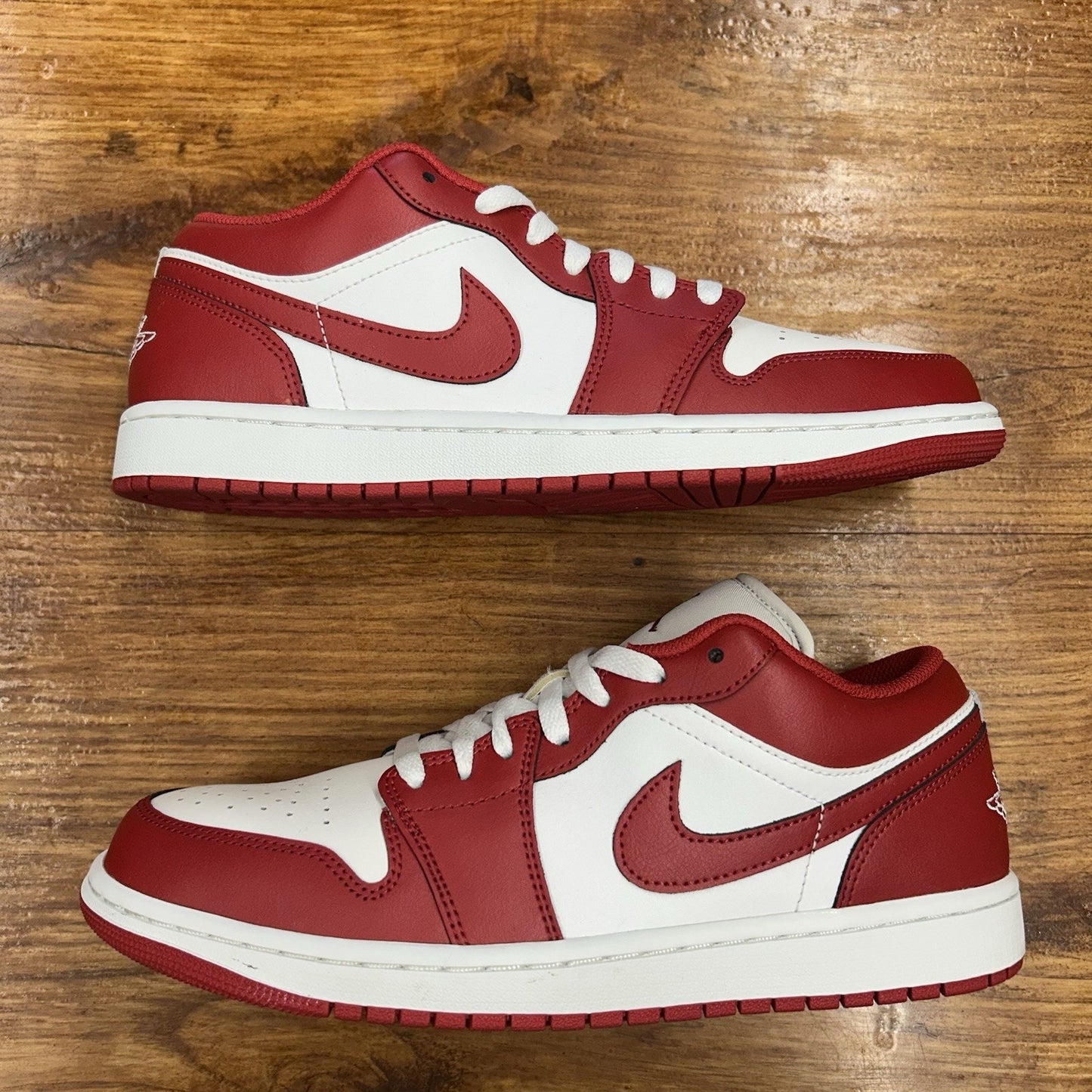 Size 10 - Air Jordan 1 Low New Beginnings Lightly Worn