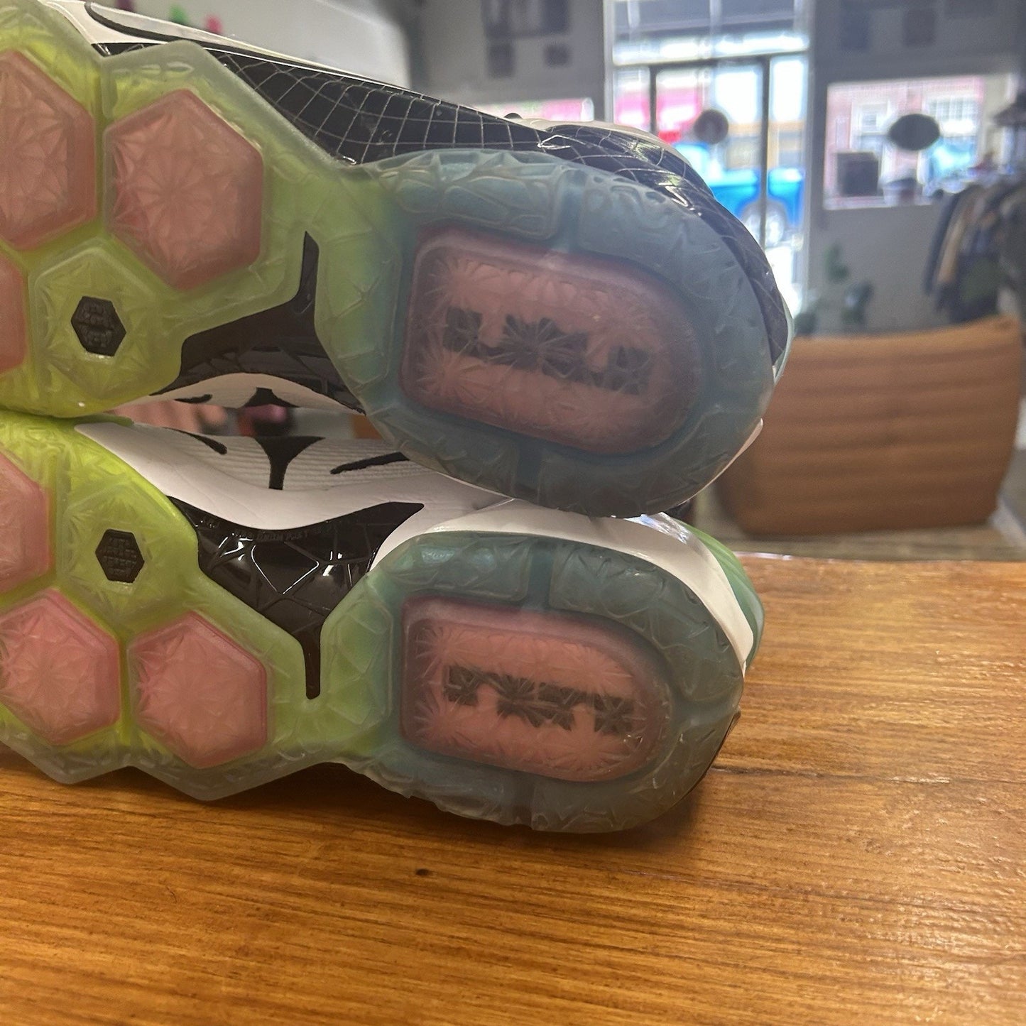 Size 11 - Nike LeBron 12 All Star