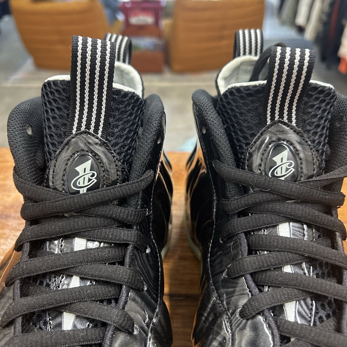 Size 12 - Nike Air Foamposite One All-Star 2021 Tried On No Separation