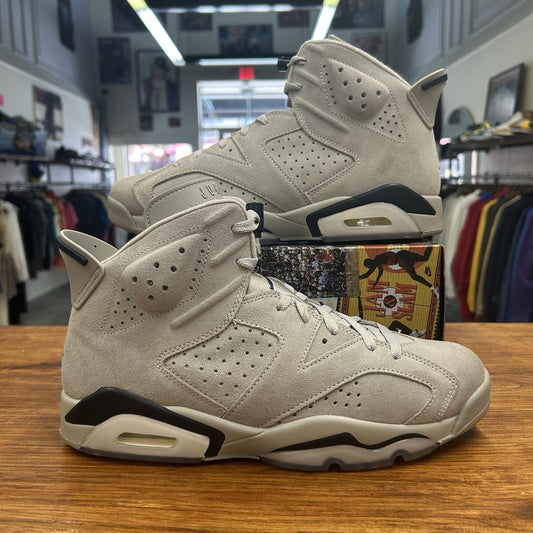 Size 10.5 - Jordan 6 Georgetown