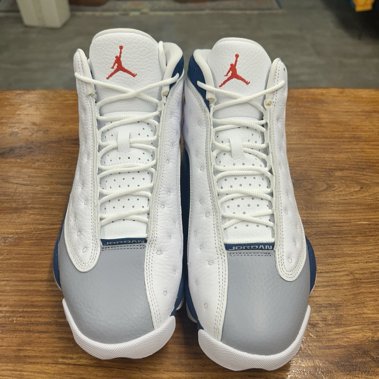 Size 9.5 - Jordan 13 Retro Mid French Blue