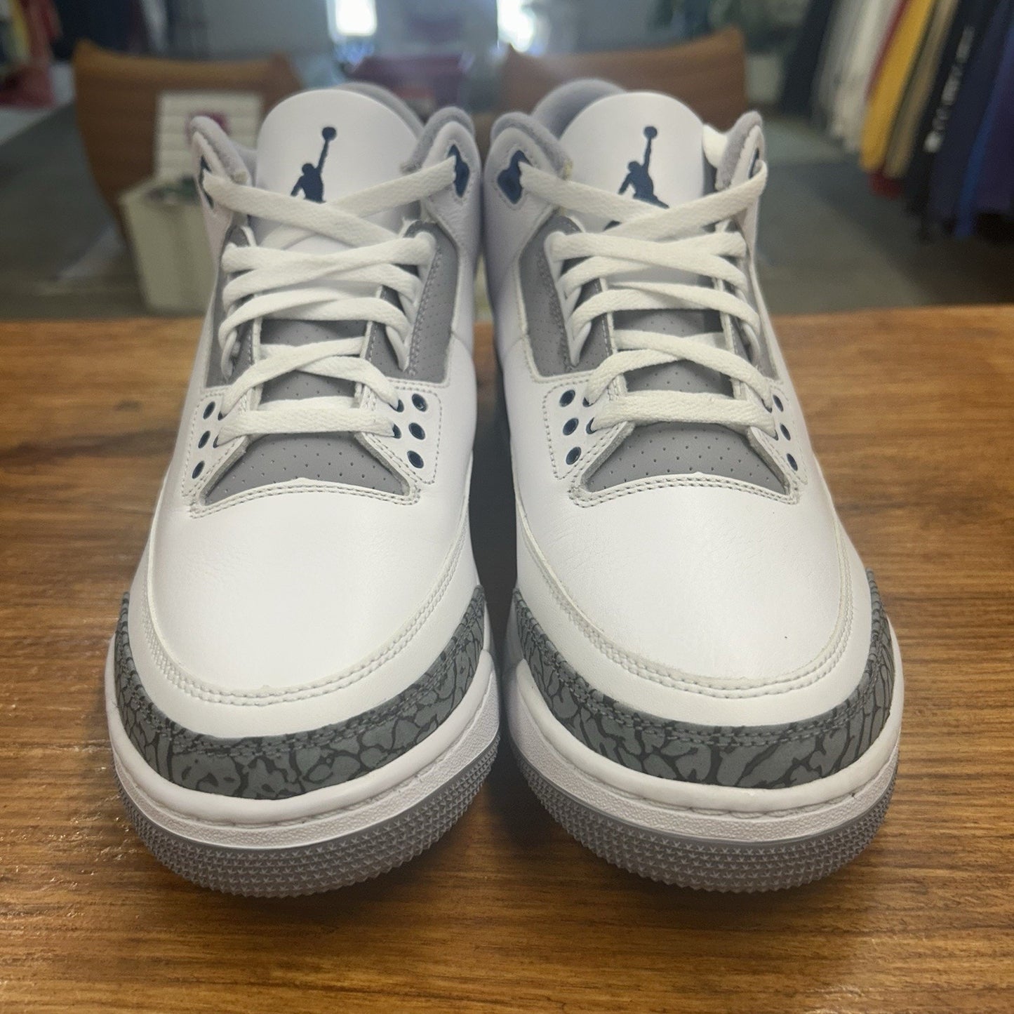 Size 11.5 - Jordan 3 Midnight Navy