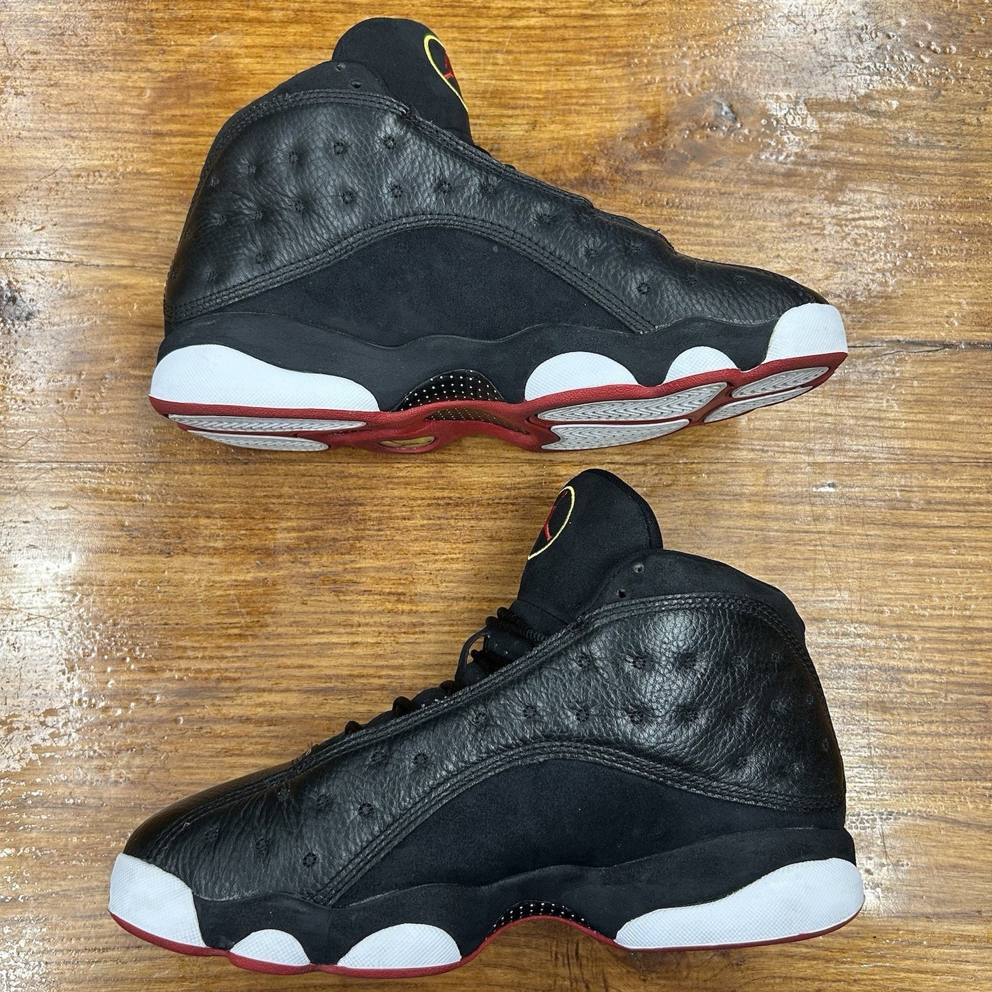 Size 9.5 - Air Jordan 13 Retro 2011 Playoff