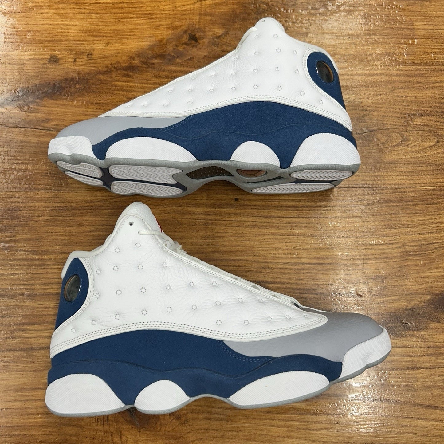 Size 9.5 - Jordan 13 Retro Mid French Blue