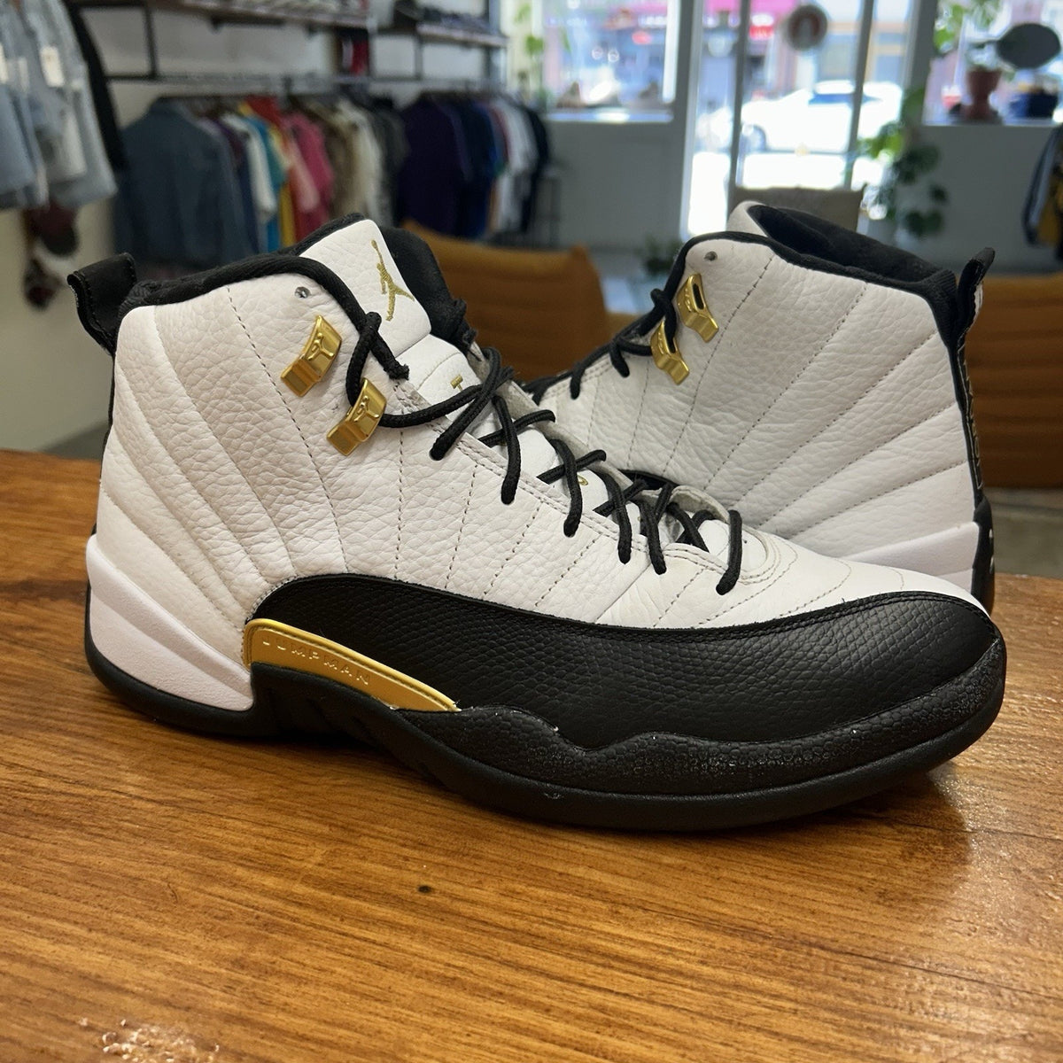 Size 11 - Jordan 12 Royalty Lightly Worn