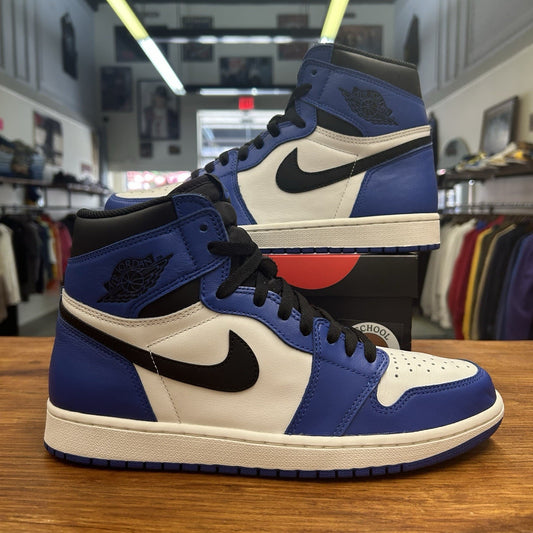 Size 10.5 - Jordan 1 High OG Game Royal 2018