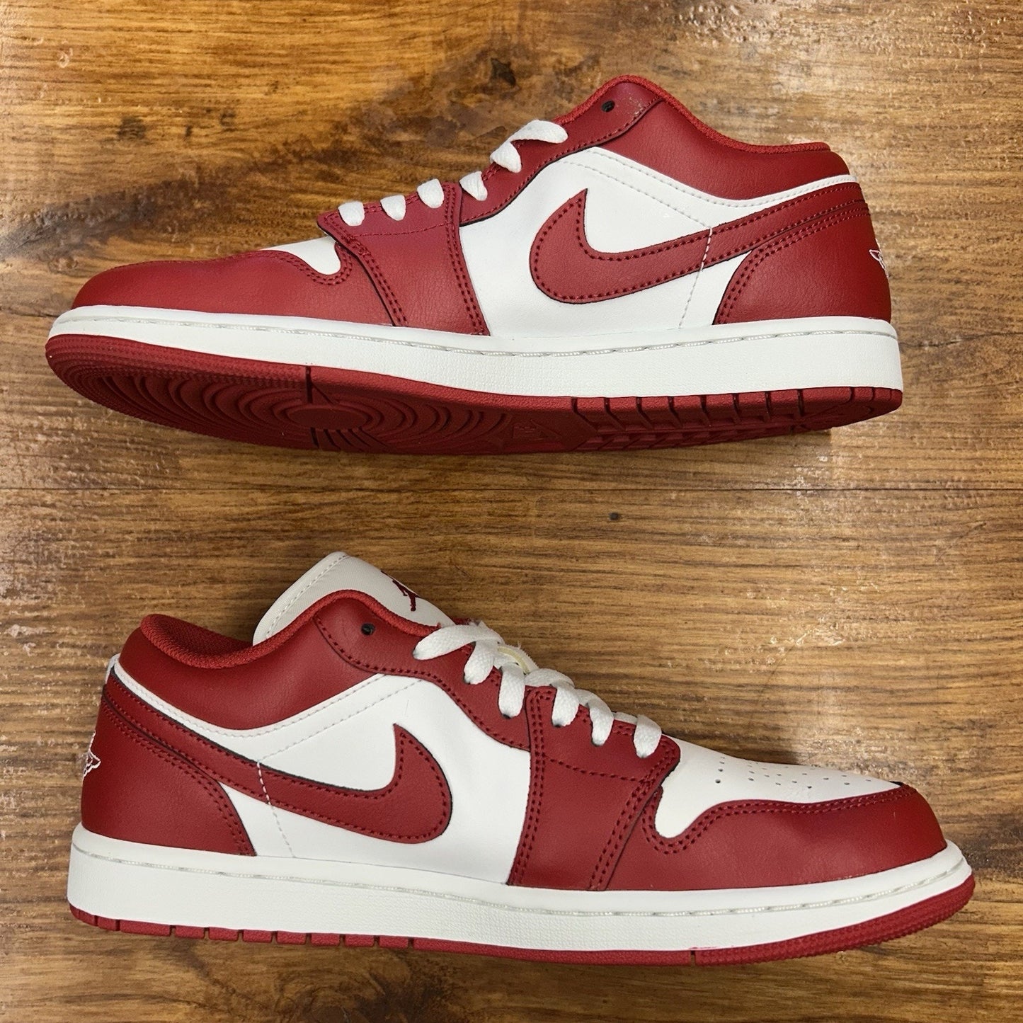 Size 10 - Air Jordan 1 Low New Beginnings Lightly Worn