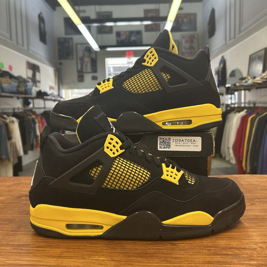 Size 14 - Jordan 4 Thunder