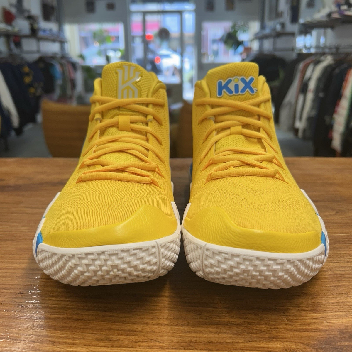 Size 12 - Nike Kyrie 4 Kix - BV0425-700 Worn Once