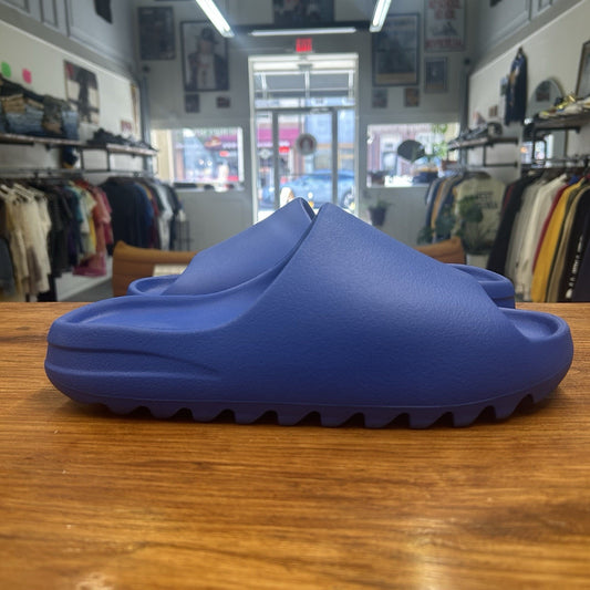 Size 13 - Adidas Yeezy Slide Azure Blue