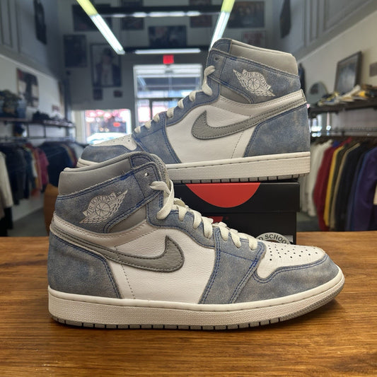 Size 10 - Jordan 1 Retro High Hyper Royal