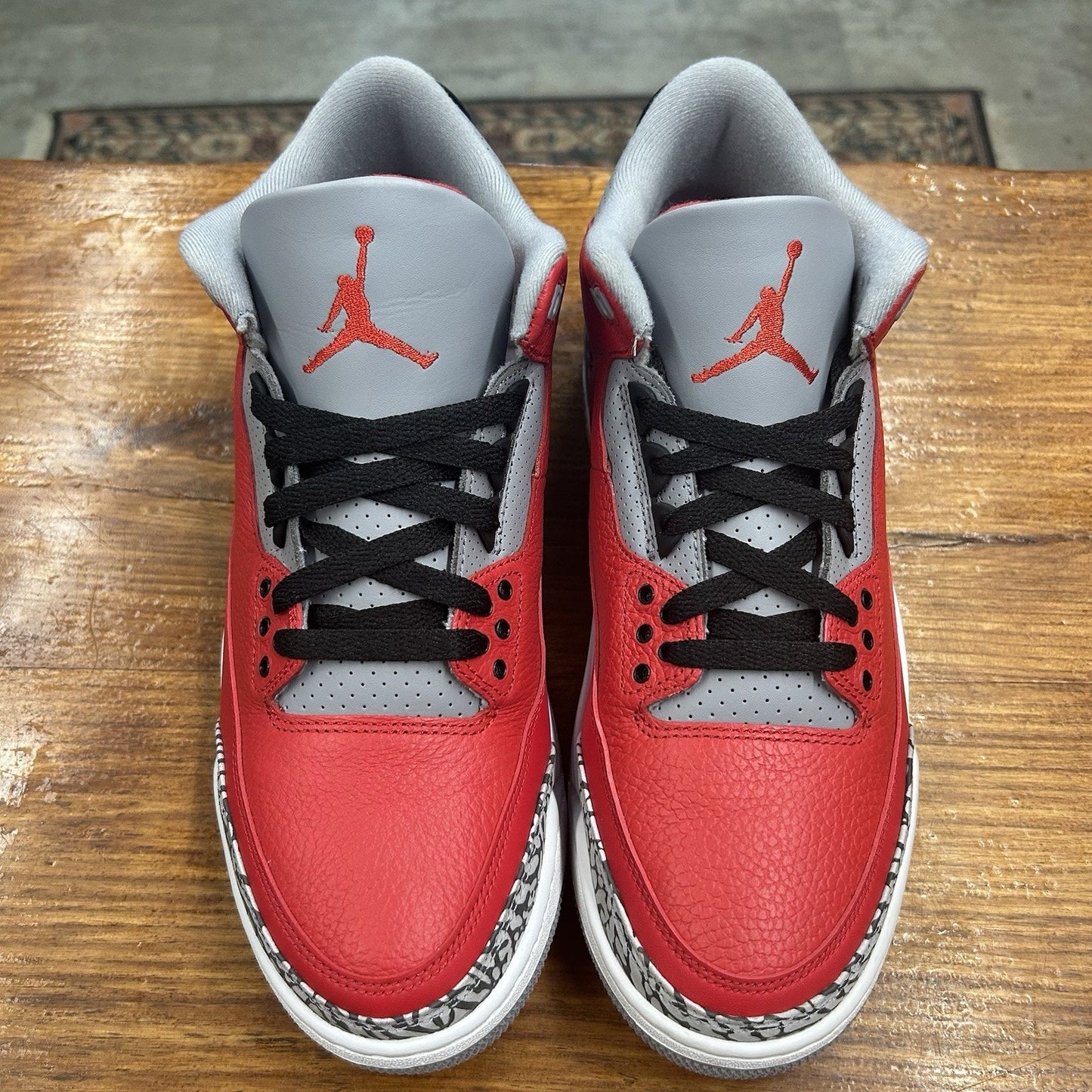 Size 10.5 - Jordan 3 Retro Unite