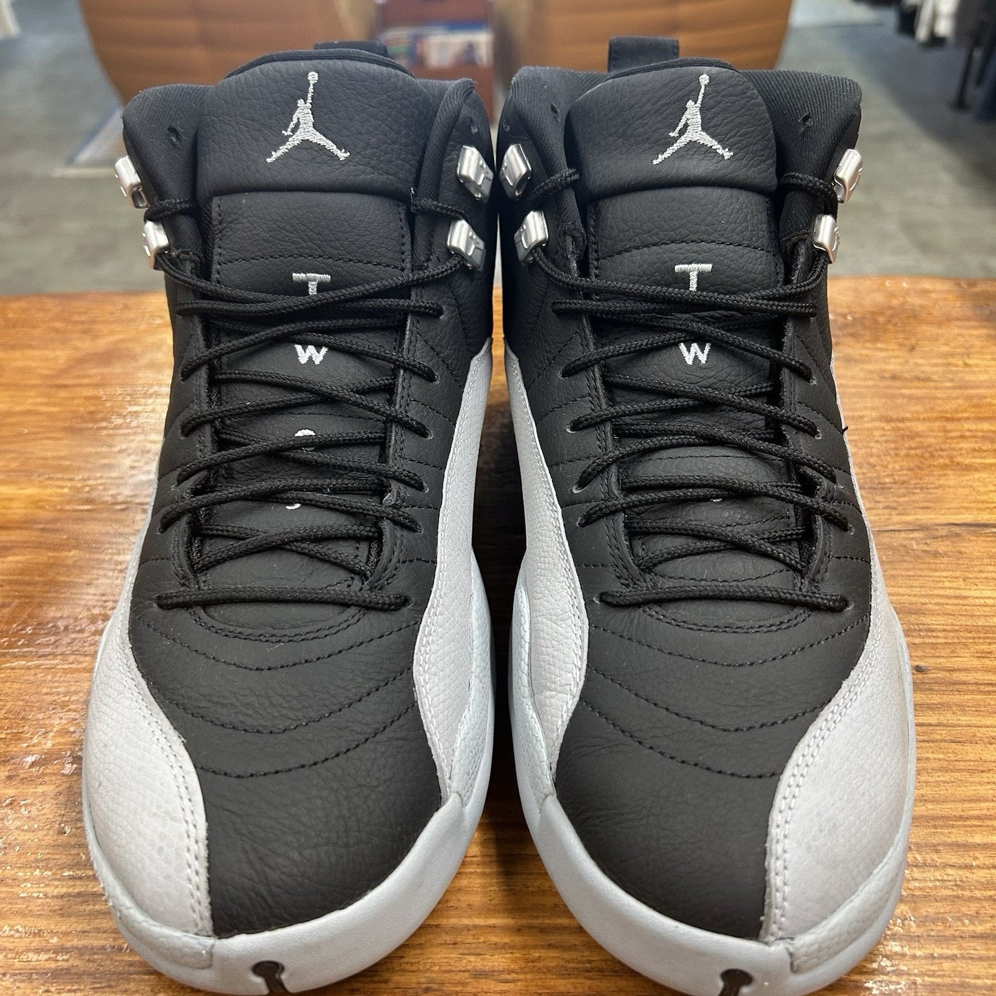 Size 11.5 - Air Jordan 12 Retro Barons Lightly Worn OG All