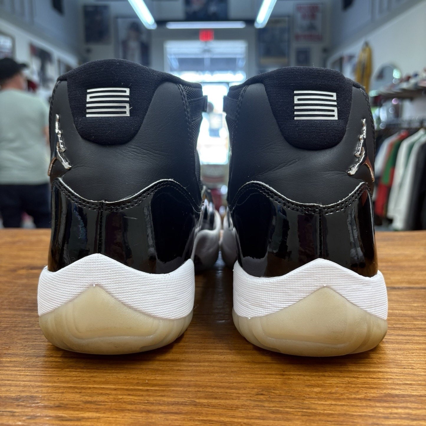 Size 12 - Jordan 11 Retro High Jubilee / 25th Anniversary