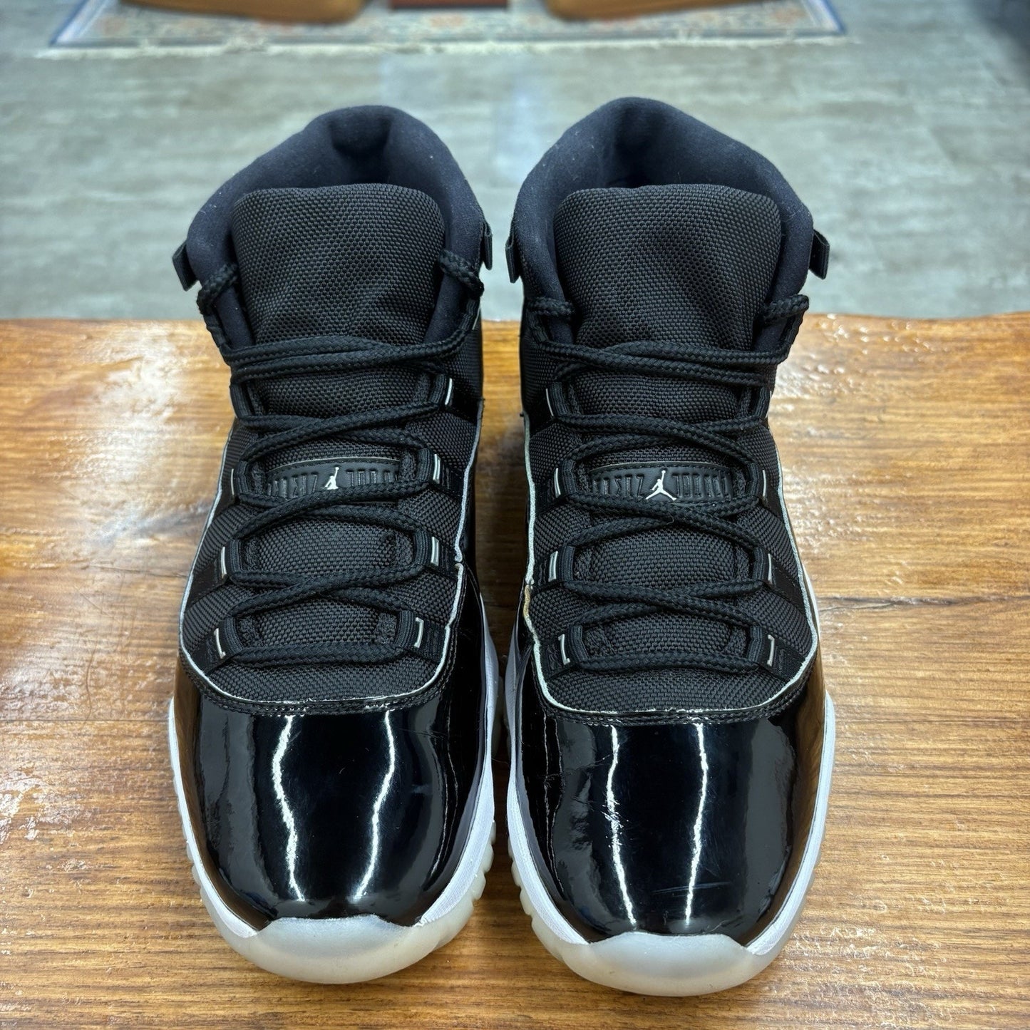 Size 12 - Jordan 11 Retro High Jubilee / 25th Anniversary