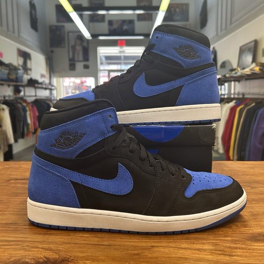 Size 12 - Jordan 1 High Royal Reimagined