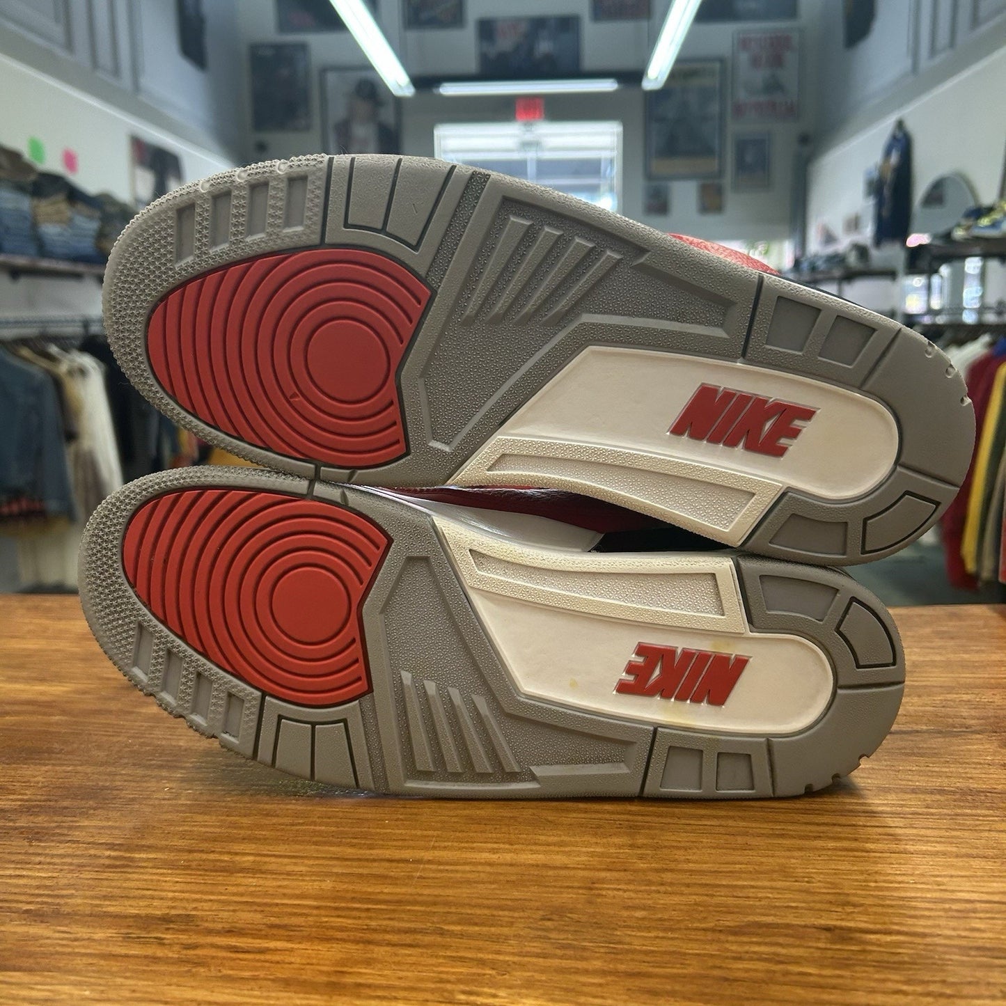 Size 12 - Jordan 3 Retro Unite
