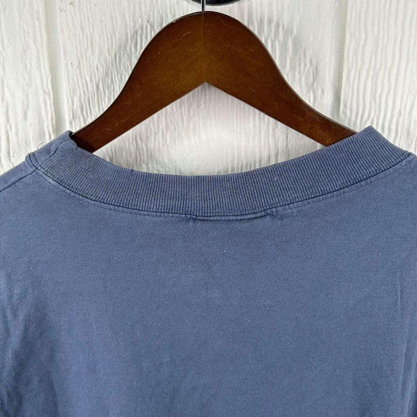 Vintage 90’s Embroidered Adidas Heavyweight Tee (XL)