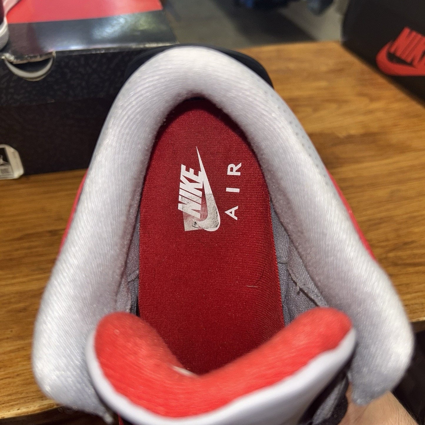 Size 10.5 - Jordan 3 Retro Unite