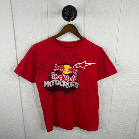 Y2K Red Bull X Alpinestars Racing Tee (S)