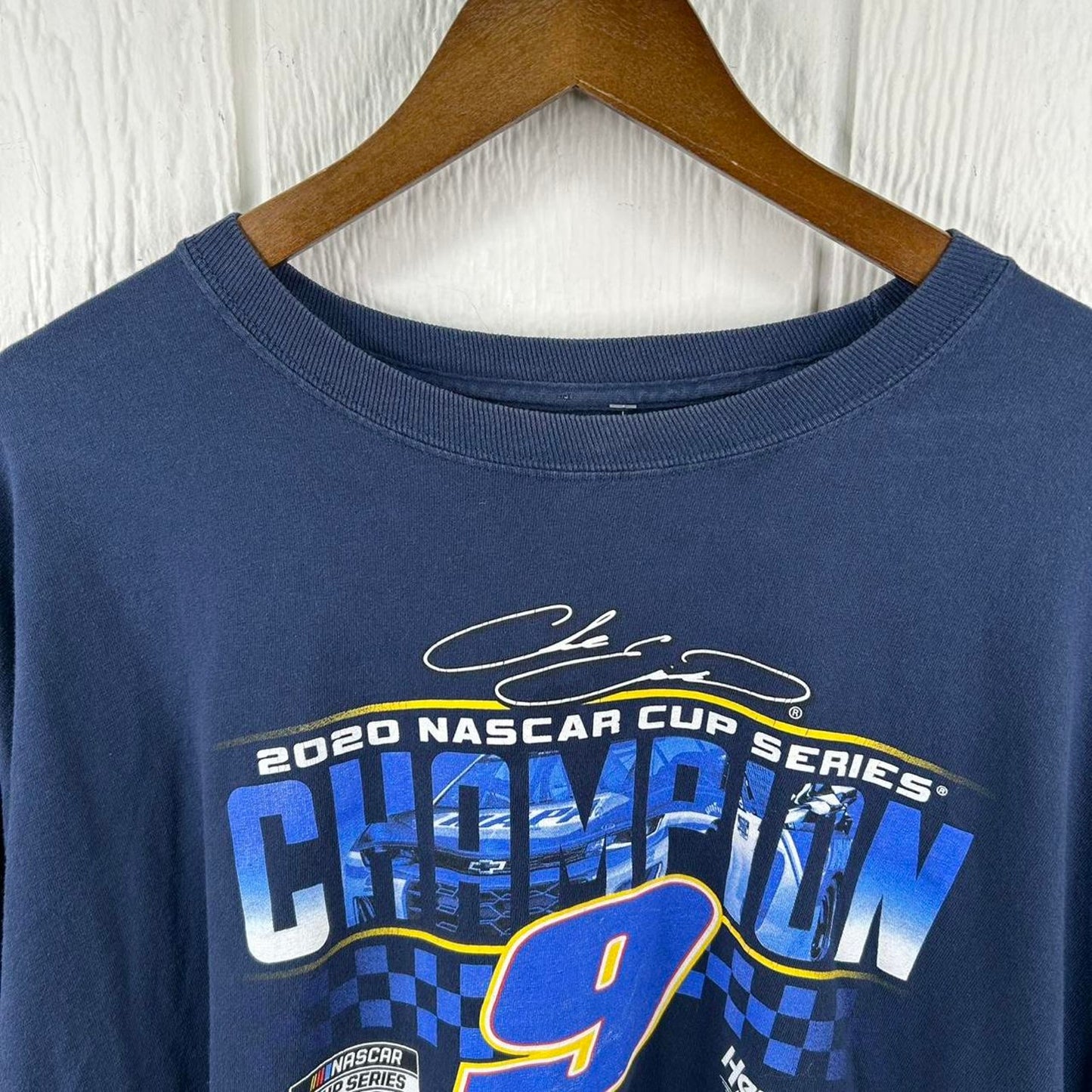 2020 NASCAR Cup Series Champion Long Sleeve (3XL)