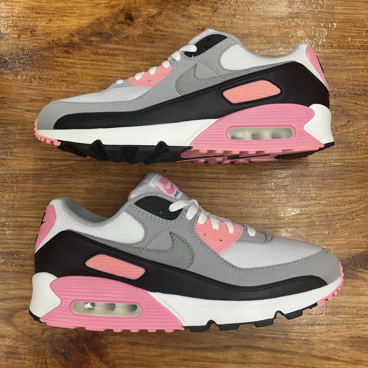 Size 12 - Nike Air Max 90 Rose Pink Worn Once OG All
