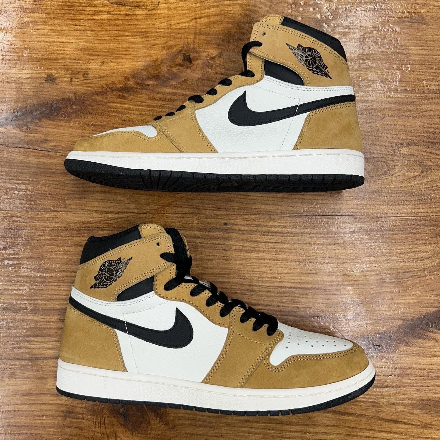 Jordan 1 Retro High Rookie of the Year 2018 - Like New - 11 Men's