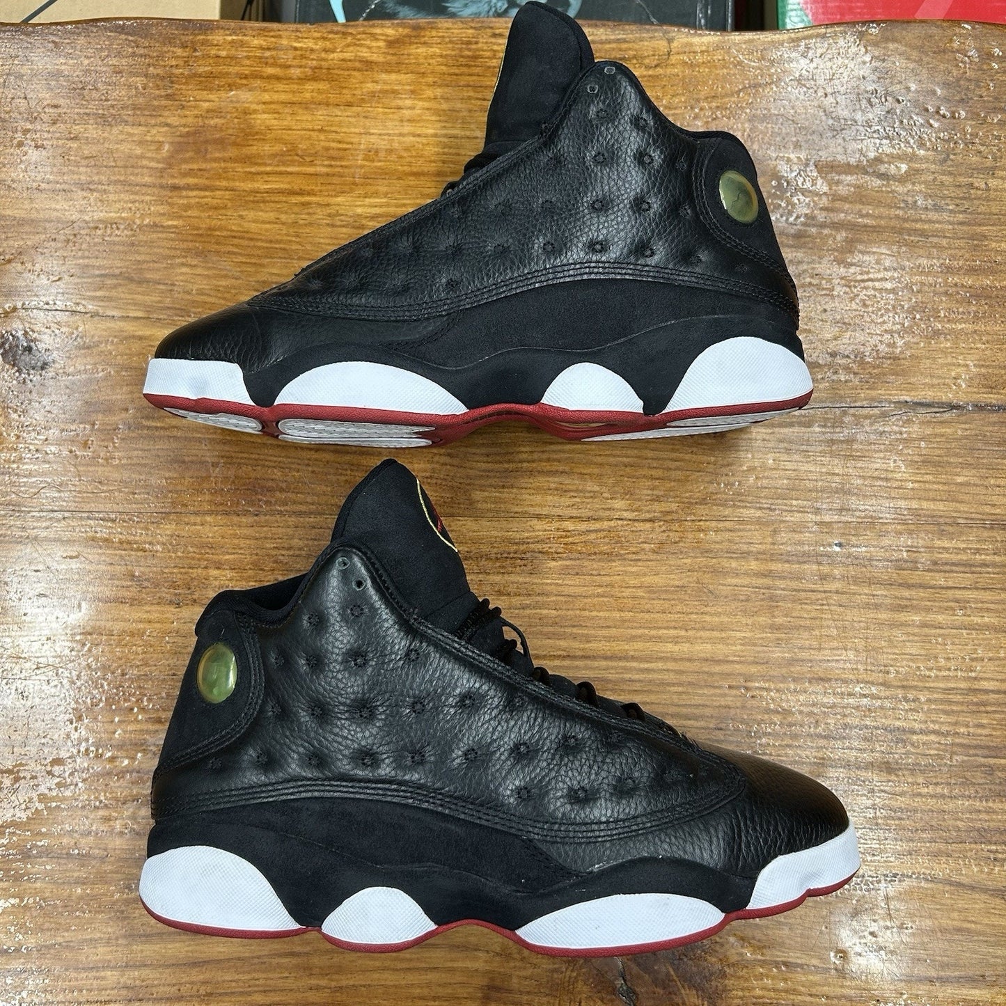 Size 9.5 - Air Jordan 13 Retro 2011 Playoff