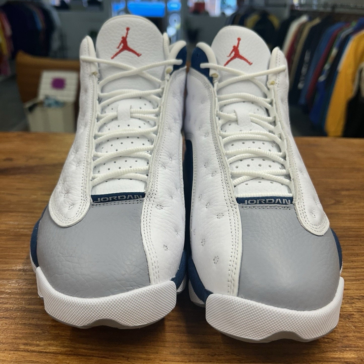 Size 9.5 - Jordan 13 Retro Mid French Blue