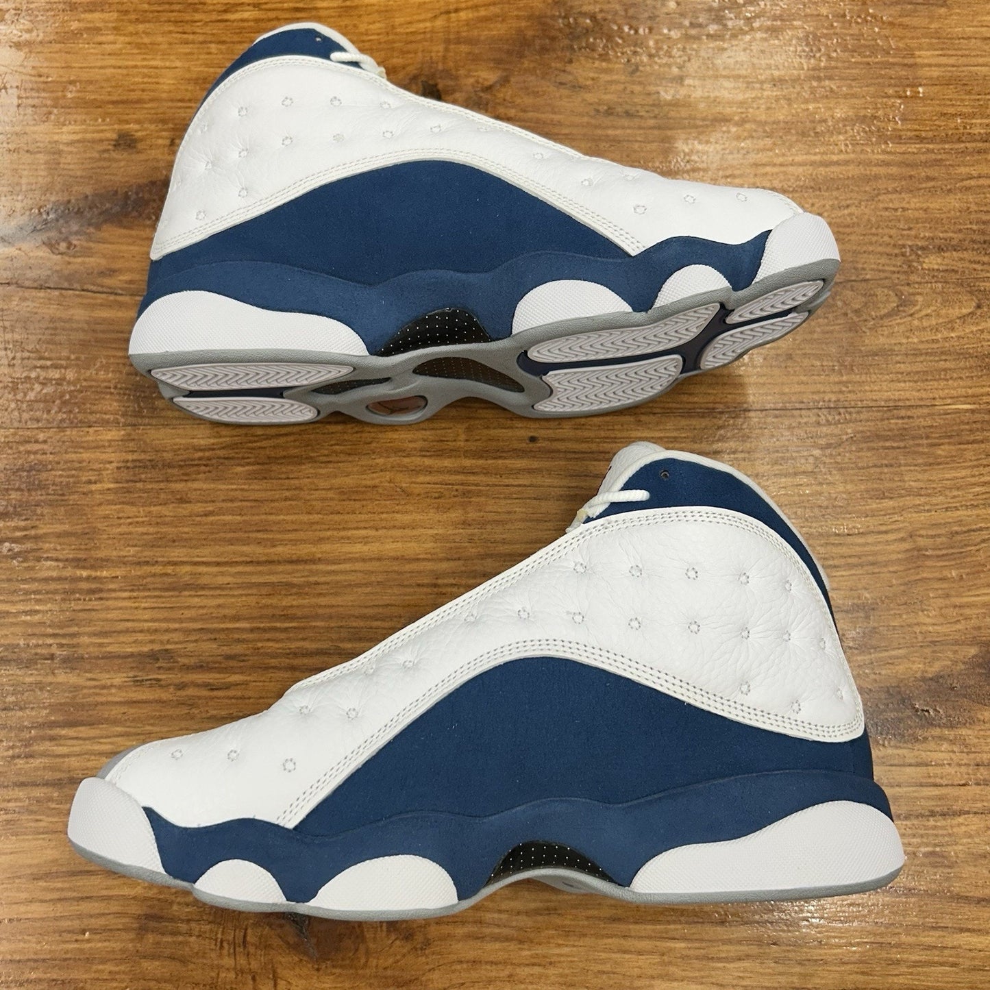 Size 9.5 - Jordan 13 Retro Mid French Blue
