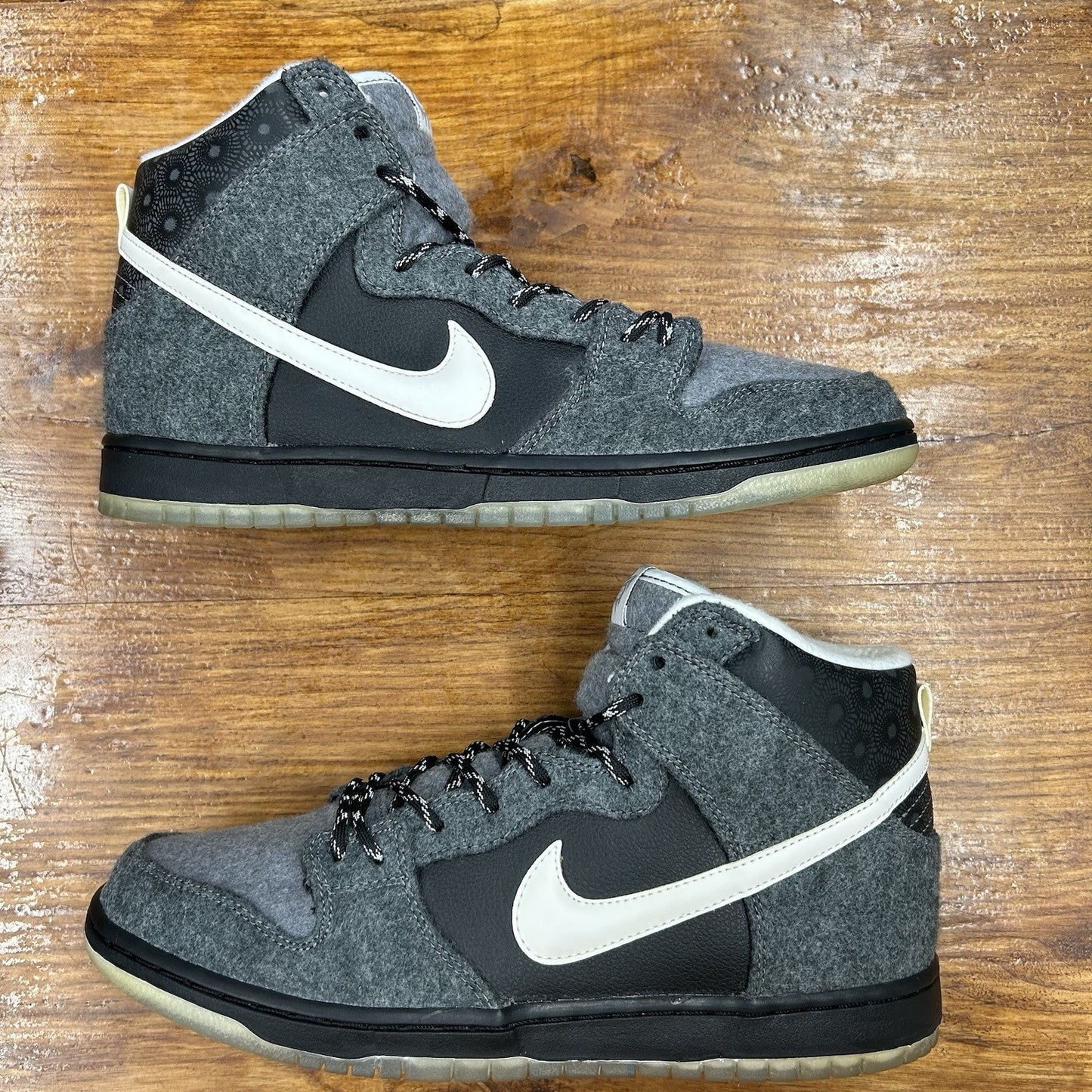 Size 10.5 - Nike Dunk SB Premier High Petoskey Lightly Worn OG All