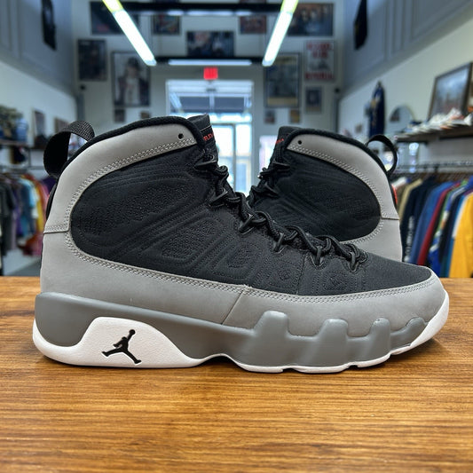 Size 9.5 - Jordan 9 Retro Particle Gray