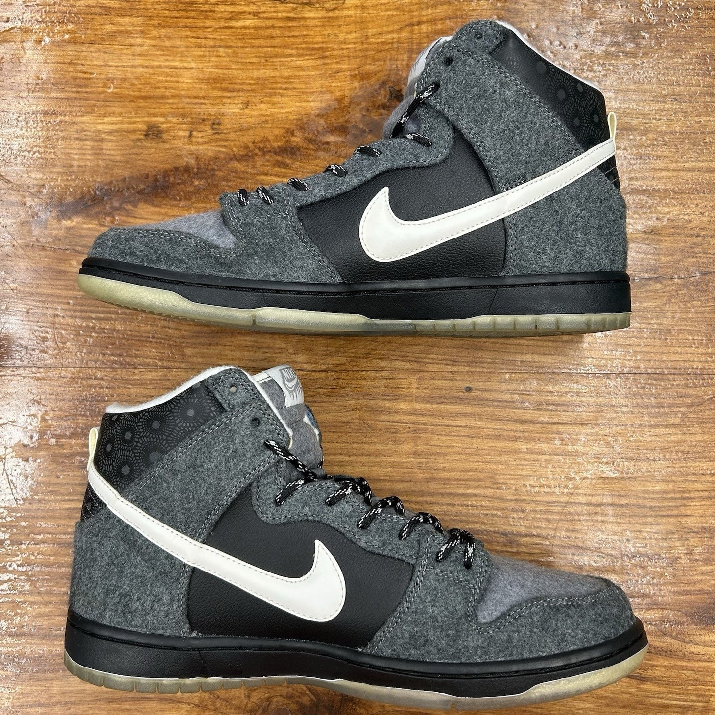 Size 10.5 - Nike Dunk SB Premier High Petoskey Lightly Worn OG All