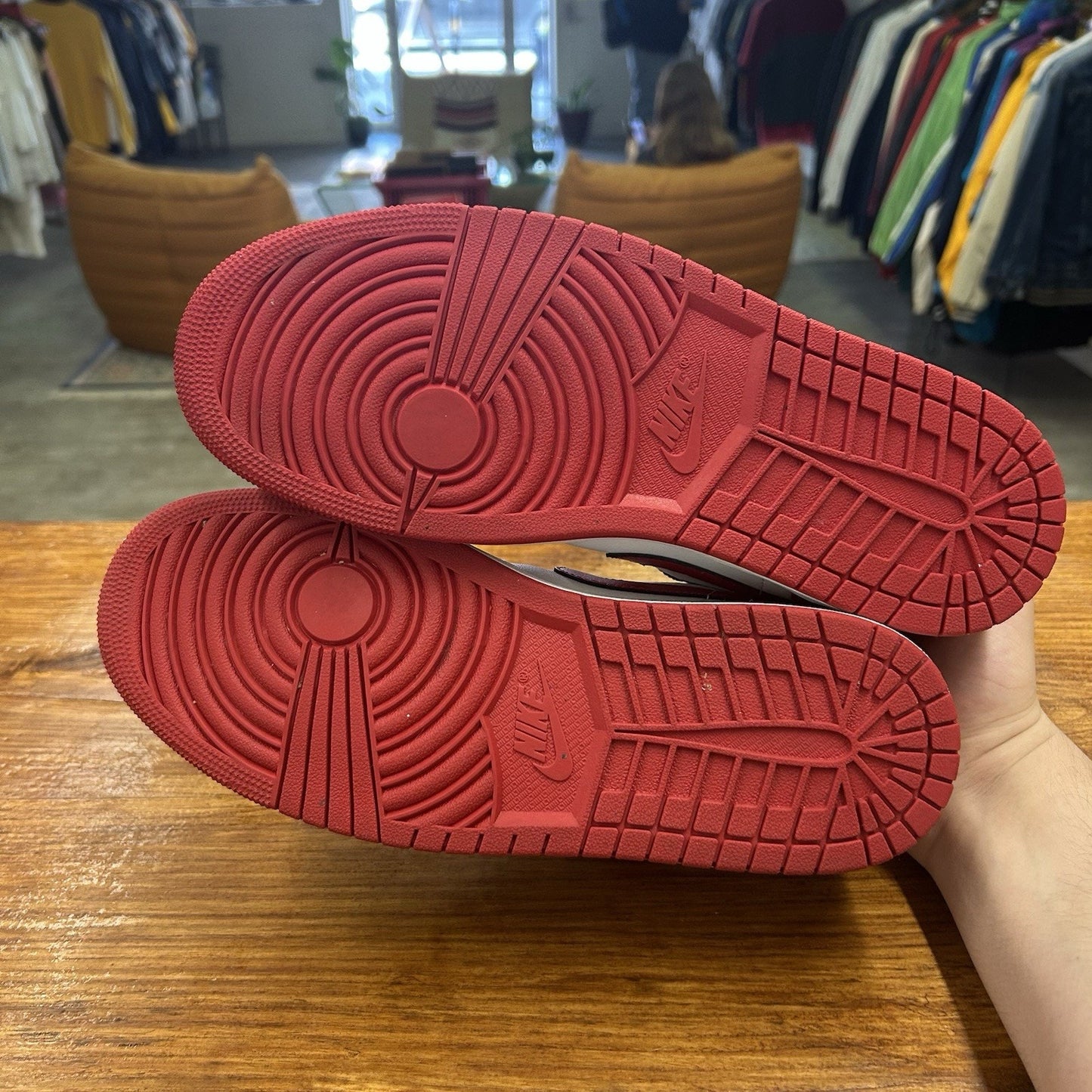 Size 10 - Air Jordan 1 Low New Beginnings Lightly Worn