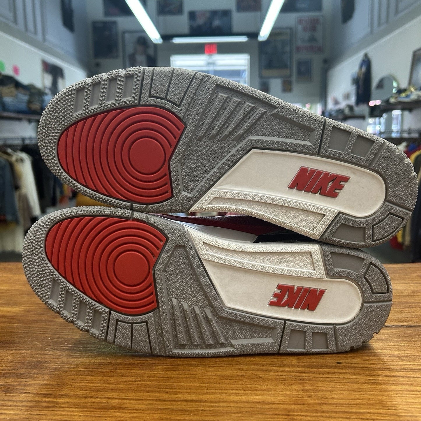 Size 10.5 - Jordan 3 Retro Unite