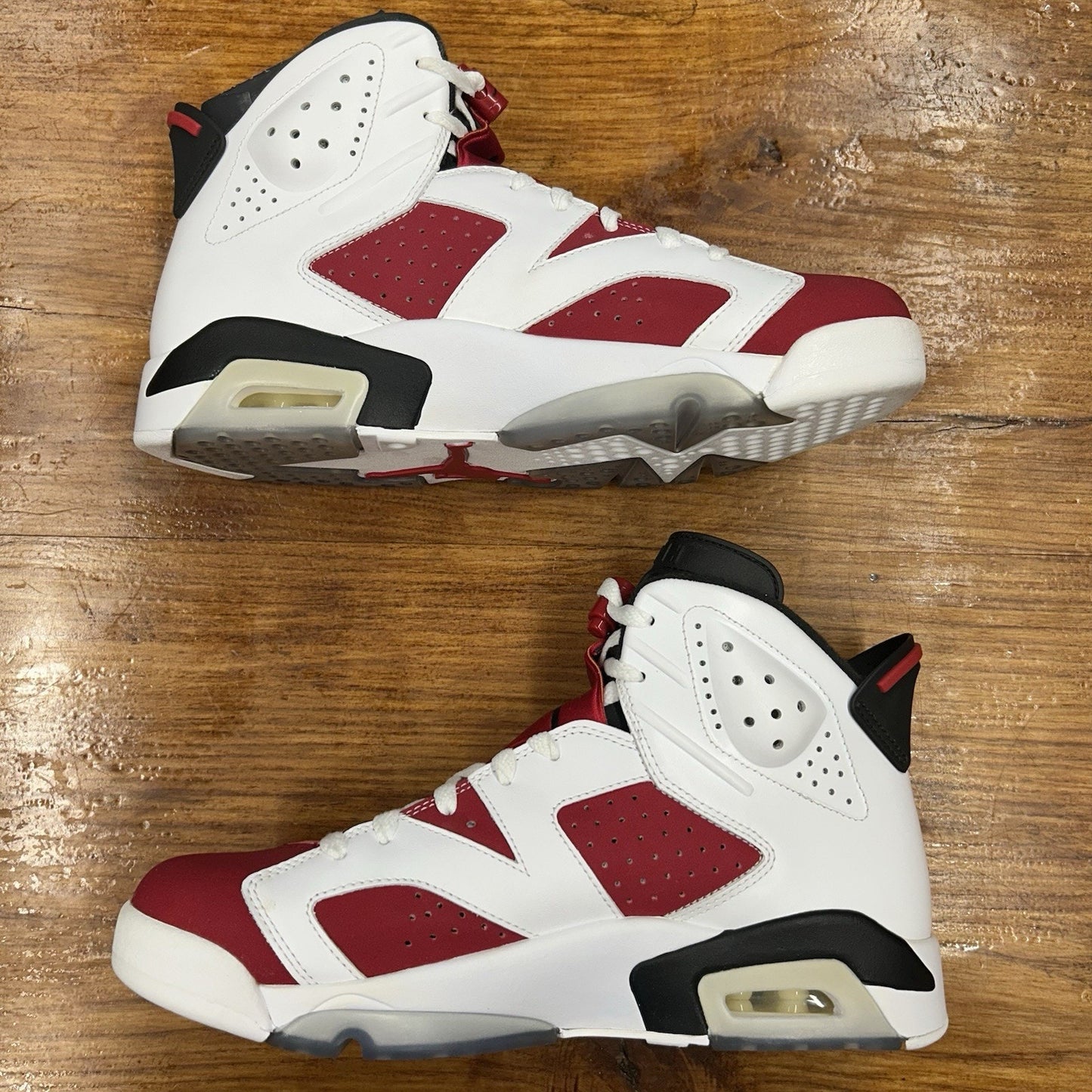 Size 10 - Air Jordan 6 Retro 2014 Carmine