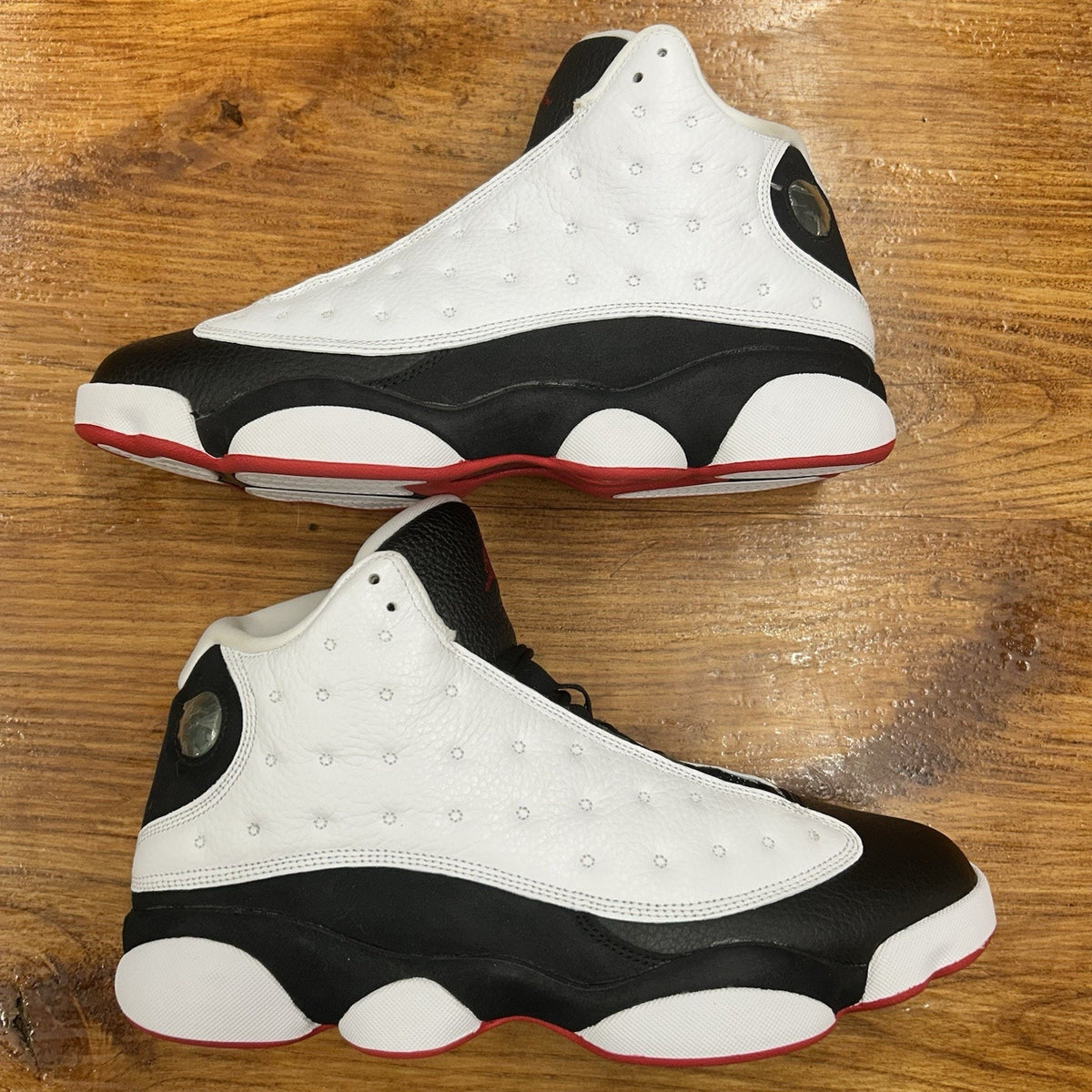 Size 12 - Jordan 13 Retro He Got Game 2018 Tried On
