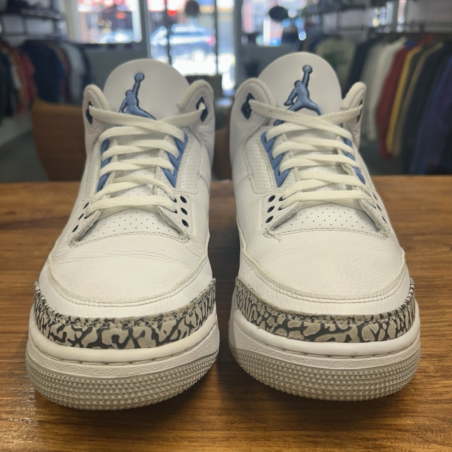 Size 10.5 - Jordan UNC