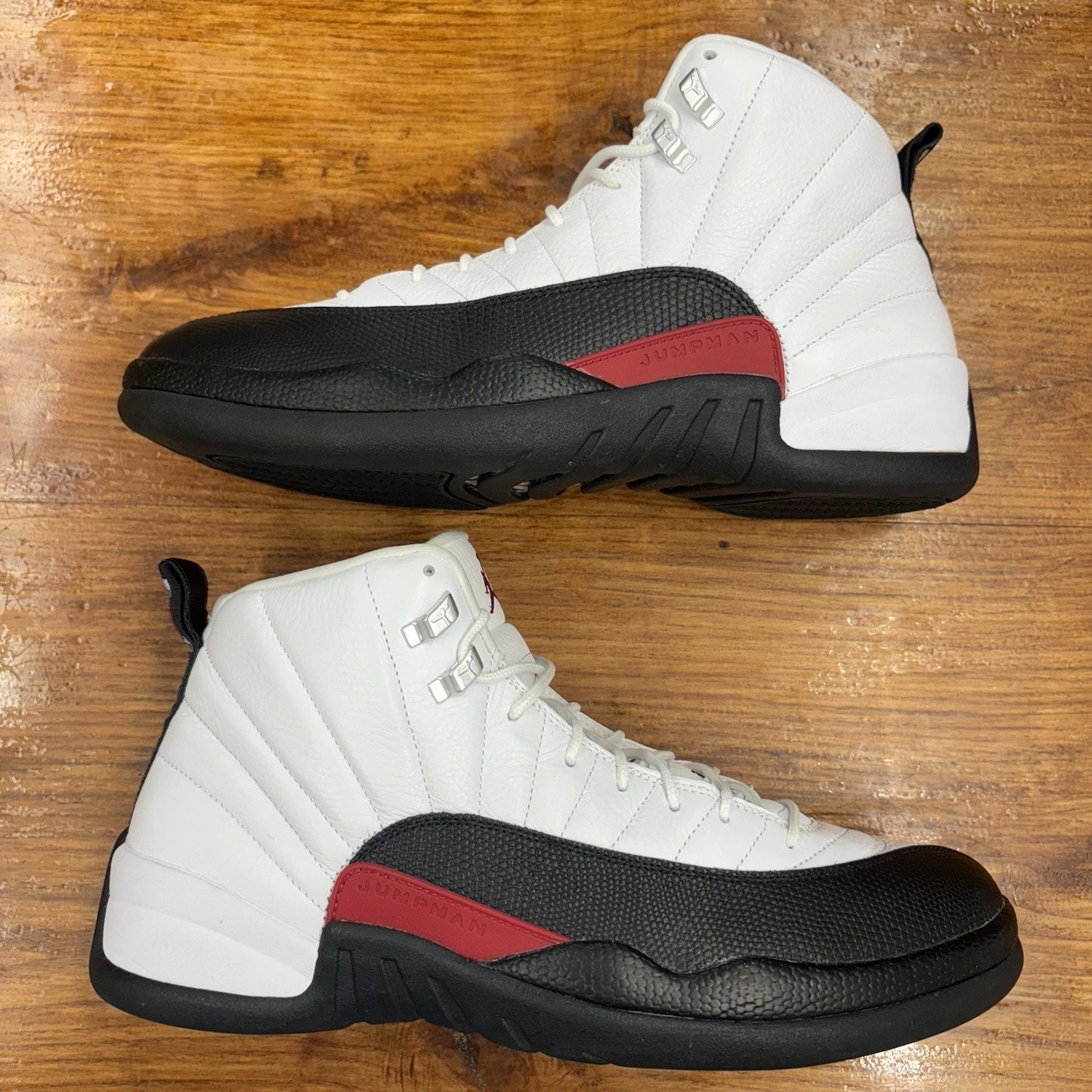 Size 13 - Air Jordan 12 Retro Taxi Flip Lightly Worn OG All