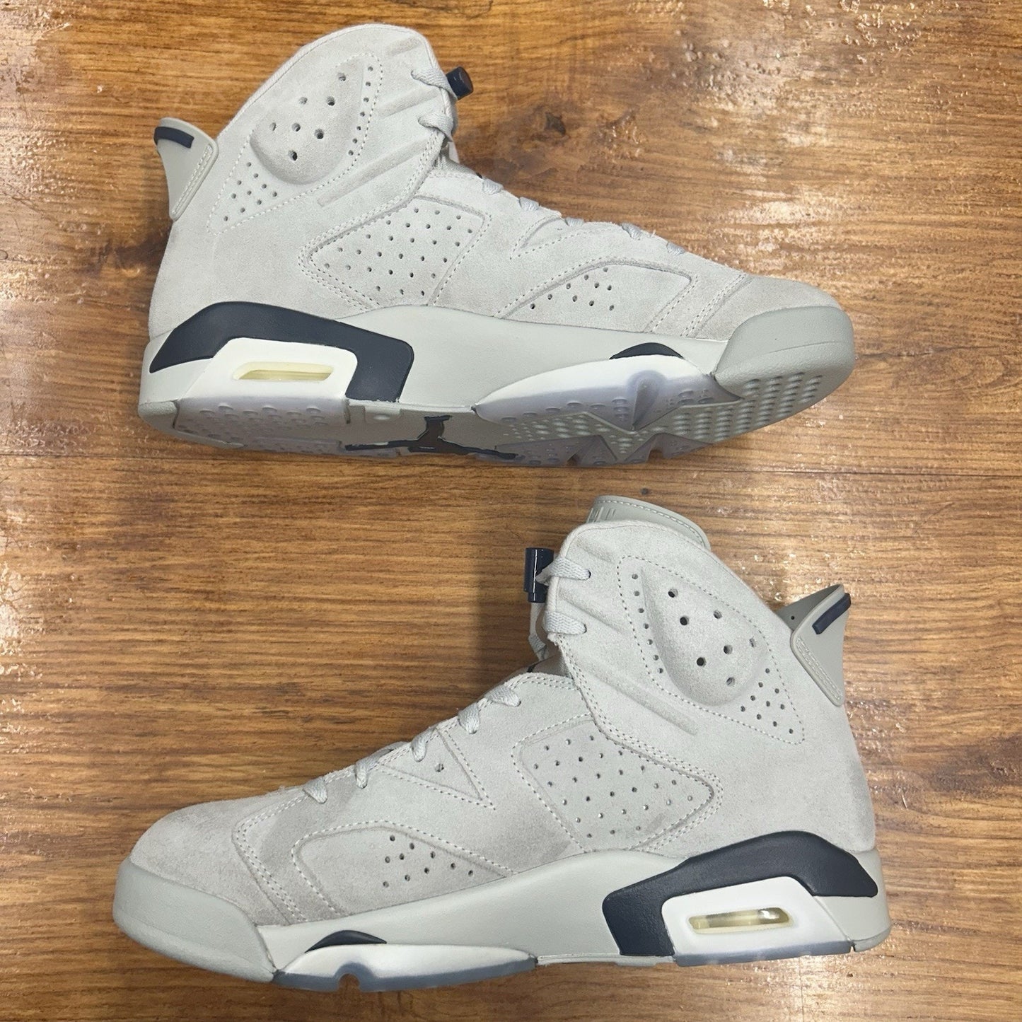 Size 10.5 - Jordan 6 Georgetown
