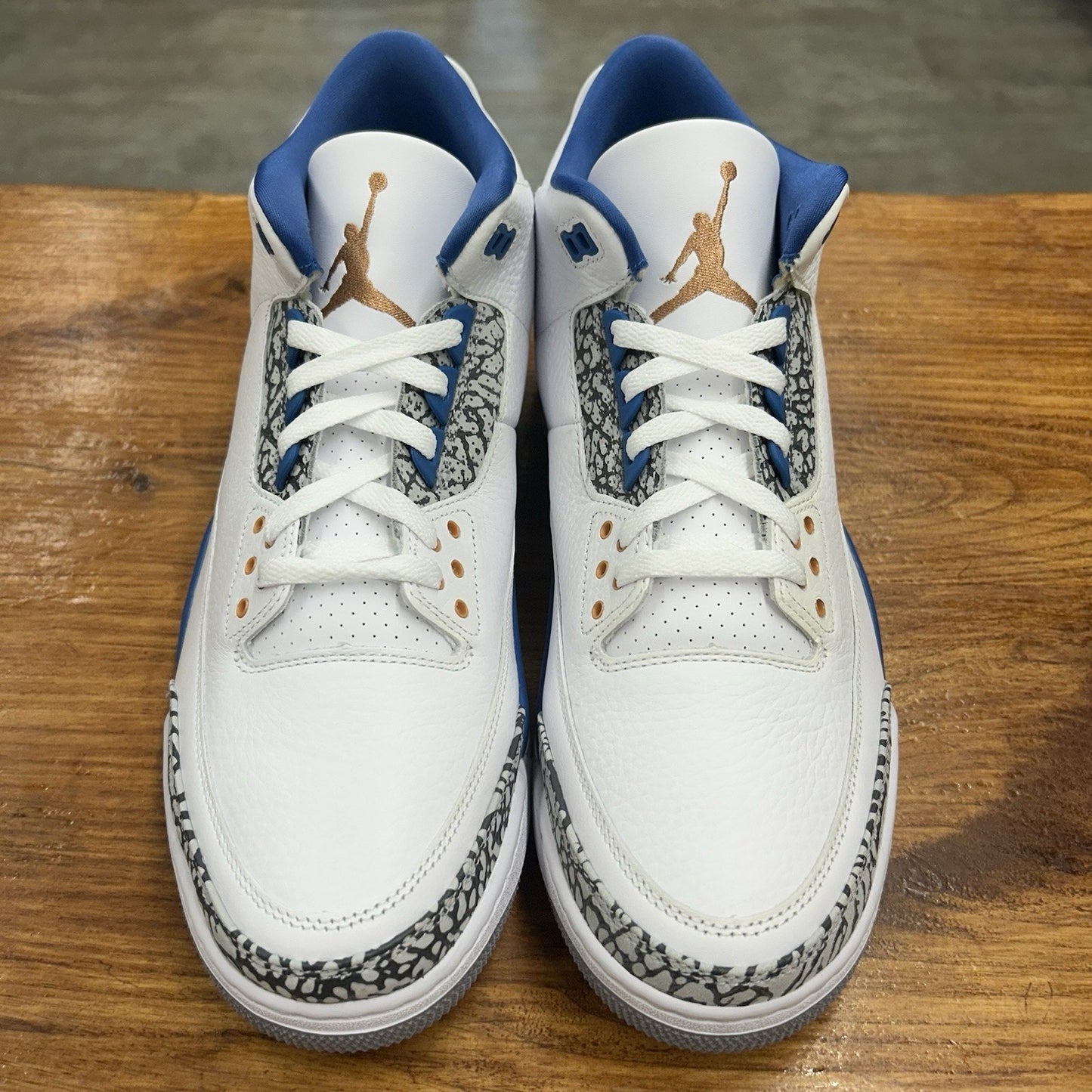 Size 13 - Jordan 3 Retro Mid Washington Wizards