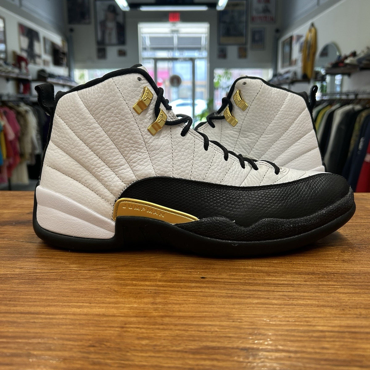 Size 11 - Jordan 12 Royalty Lightly Worn