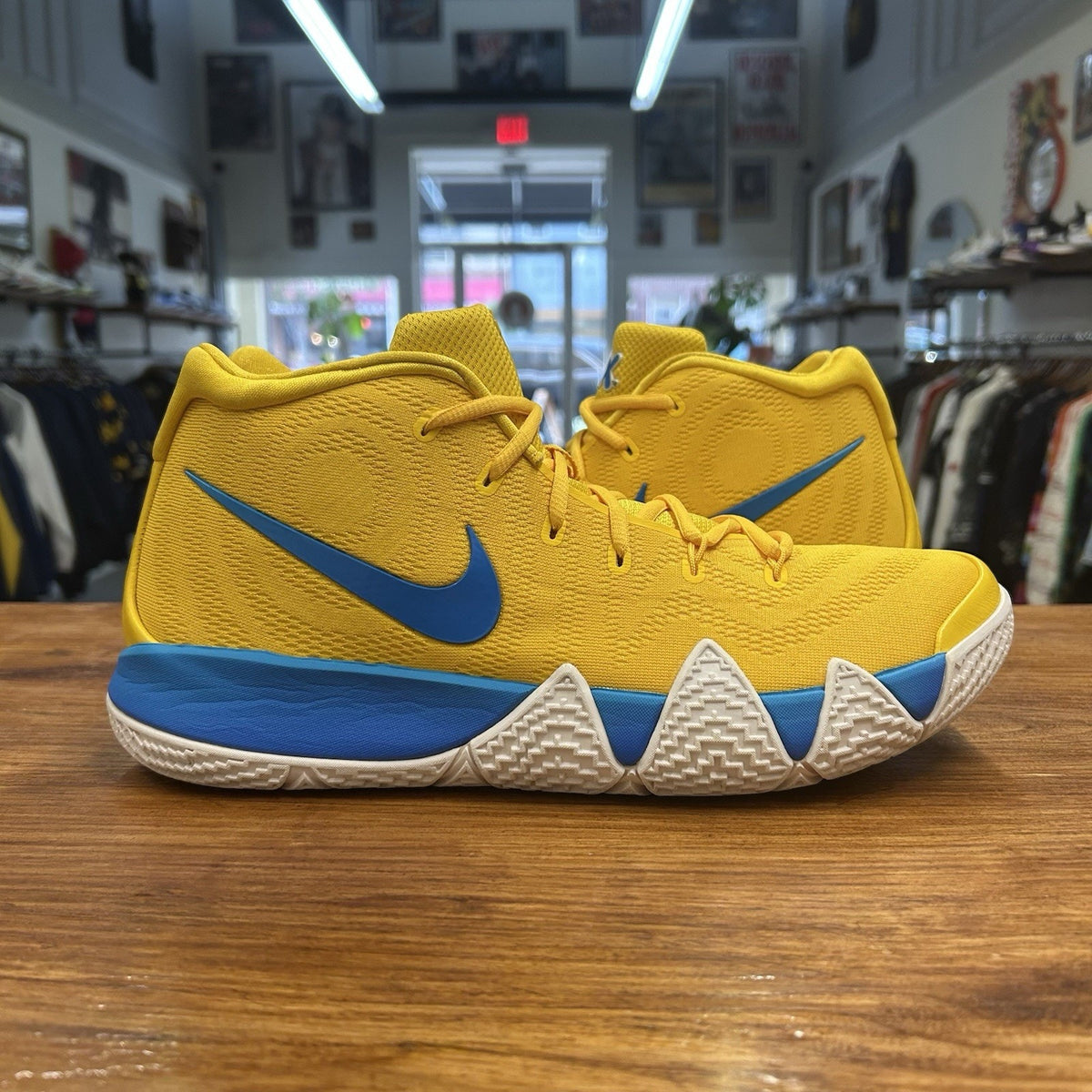 Size 12 - Nike Kyrie 4 Kix - BV0425-700 Worn Once