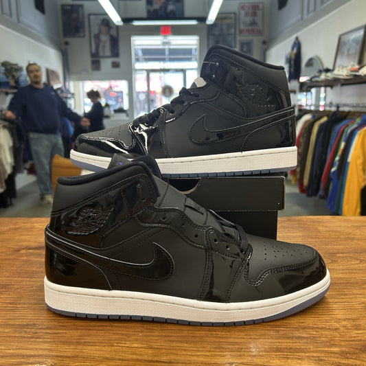 Size 11.5 - Jordan 1 Mid Space Jam